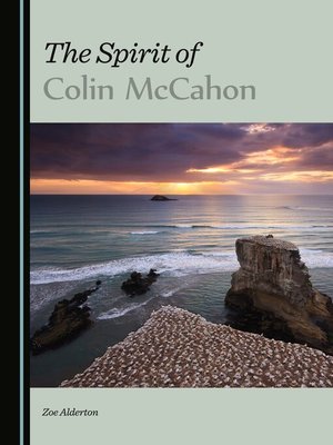 cover image of The Spirit of Colin McCahon